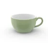Dibbern Farbe>Cappuccino Obertasse 0,30 l Khaki Solid Color
