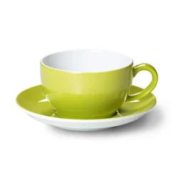 Dibbern Farbe>Cappuccino Obertasse 0,30 l Limone Solid Color