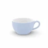 Dibbern Farbe>Cappuccino Obertasse 0,30 l Morgenblau Solid Color