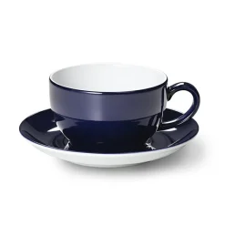 Dibbern Farbe>Cappuccino Obertasse 0,30 l Marine Solid Color