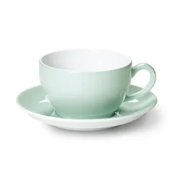 Dibbern Farbe>Cappuccino Obertasse 0,30 l Mint Solid Color