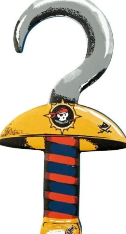 COPPENRATH SPG Zubehör>Capt'n Sharky Piratenhaken