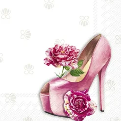 IHR Servietten Und Serviettenringe|Servietten>CARRIE cream Cocktail-Servietten C 947560