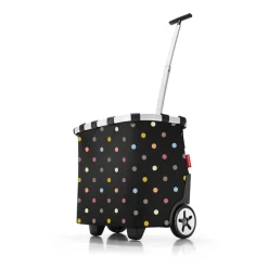 Reisenthel Einkaufstrolly/Shopper>Carrycruiser Dots Einkaufskorb mit Rollen
