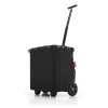 Reisenthel Reisetaschen Und Koffer>Carrycruiser frame black/black Einkaufskorb mit Ro