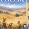 Kosmos Familien- Und Gesellschaftsspiele>Cascadia - Rolling Hills
