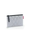 Reisenthel Kulturbeutel>Case 1 rhombus light grey Kosmetiktasche