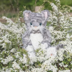 Wrendale Desings Ltd Figuren>Cat - Plush Large Katze