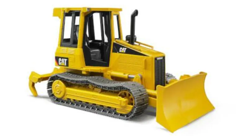Bruder Fahrzeuge Und Fluggeräte>Cat Kettendozer