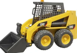 Bruder Fahrzeuge Und Fluggeräte>Cat Kompaktlader