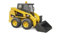 Bruder Fahrzeuge Und Fluggeräte>Cat Kompaktlader