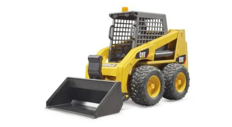 Bruder Fahrzeuge Und Fluggeräte>Cat Kompaktlader