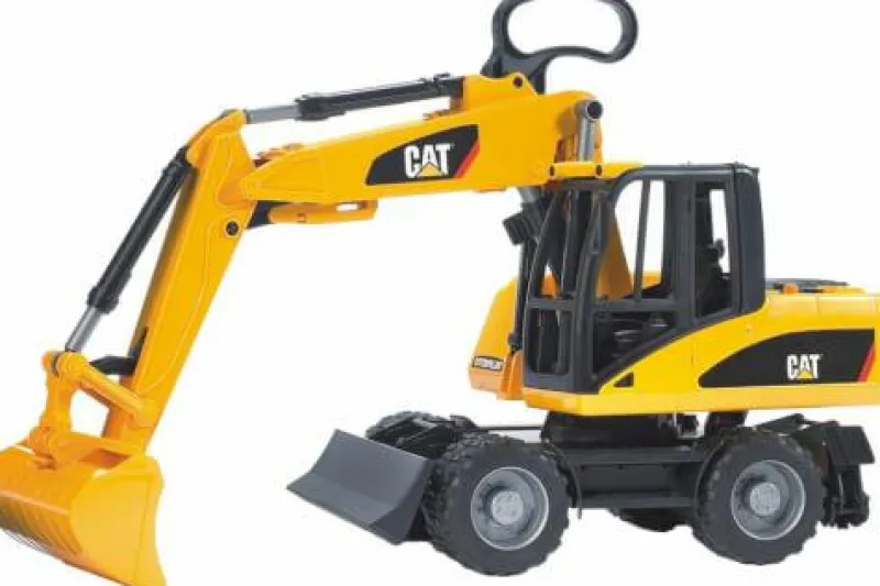 Bruder Fahrzeuge Und Fluggeräte>Cat Mobilagger