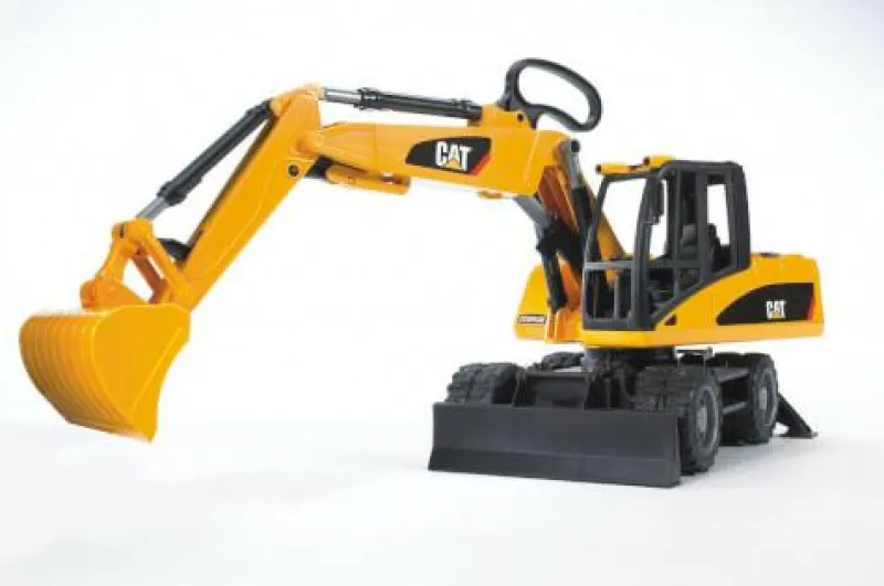 Bruder Fahrzeuge Und Fluggeräte>Cat Mobilagger