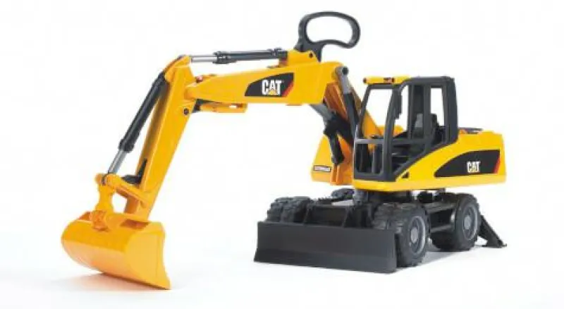 Bruder Fahrzeuge Und Fluggeräte>Cat Mobilagger