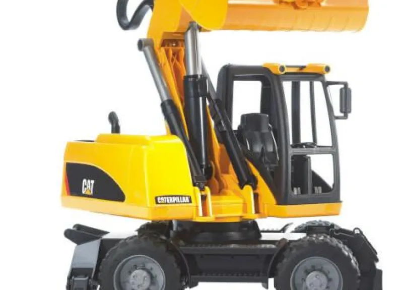 Bruder Fahrzeuge Und Fluggeräte>Cat Mobilagger