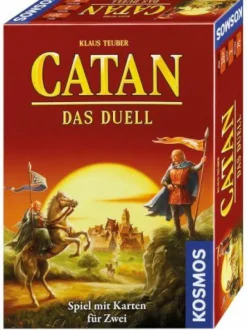 Kosmos Familien- Und Gesellschaftsspiele>CATAN - Das Duell