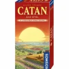 Kosmos Familien- Und Gesellschaftsspiele>CATAN - Das Spiel - Erweiterung 5-6 Personen