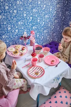 Rice A/S Kerzen, Leuchter Und Zubehör>Ceramic Candleholder in Mushroom Shape - Tall