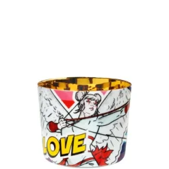 Sieger Fürstenberg Sekt>Champagnerbecher 0,25 l Love ly