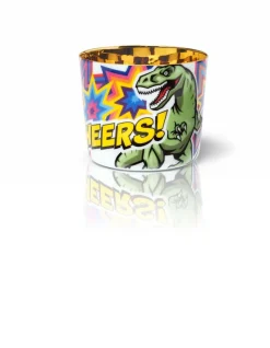 Sieger Fürstenberg Sekt>Champagnerbecher 0,25 l Rumble Rex