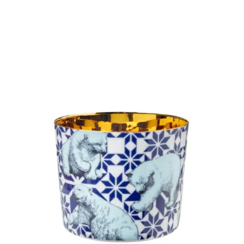 Sieger Fürstenberg Sekt>Champagnerbecher 0,25 l The Polar Bears