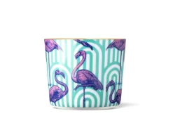 Sieger Fürstenberg Sekt>Champagnerbecher The Flamingos 1785 6112/9