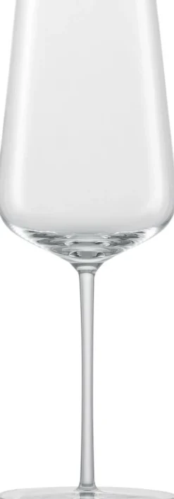 Zwiesel Kristallglas AG Wein>Chardonnay 1 487 ml, Vervino mit Moussierpunkt