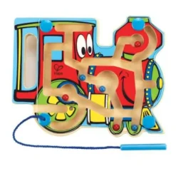 Hape Spielen>ChooChoo Tracks Bimmelbahn