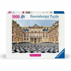 Ravensburger Erwachsenenpuzzle>Château De Versailles, France - Puzzle 1000 Teile