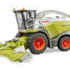 Bruder Fahrzeuge Und Fluggeräte>Claas Jaguar 980 Feldhäcksler