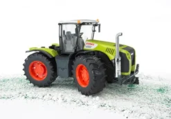 Bruder Fahrzeuge Und Fluggeräte>Claas Xerion 03015