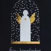 Räder Karten>Cloche Karte „Ein himmlisches Weihnachtsfest"