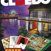 Hasbro Familien- Und Gesellschaftsspiele>Cluedo Kompakt
