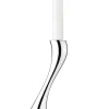 Georg Jensen A/S Kerzen, Leuchter Und Zubehör>Cobra Kerzenhalter Edelstahl groß