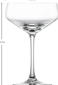 Zwiesel Kristallglas AG Barzubehör|Bargläser>Cocktailschale Echo