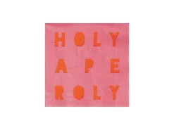 Räder Servietten Und Serviettenringe|Servietten>Cocktailserviette 25x25cm Holy Aperoly