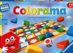 Ravensburger Lernspiele>Colorama Neuauflage