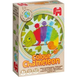 Jumbo Kinderspiele>Colour Chameleon