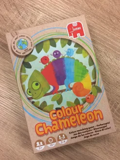 Jumbo Kinderspiele>Colour Chameleon