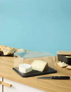 Stelton Aufbewahrung In Der Küche>CONTAIN-IT Käsebox