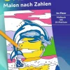 Ravensburger Malen Und Zeichnen>Creart Malen Nach Zahlen Ab 7 Im Meer