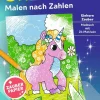 Ravensburger Malen Und Zeichnen>Creart Malen Nach Zahlen Ab 5, Zauberpapier Einhor