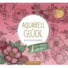 COPPENRATH SPG Malen Und Zeichnen>Creative Time - Aquarell-Glück Blütenzauber