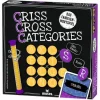 Moses Familien- Und Gesellschaftsspiele>Criss Cross Categories