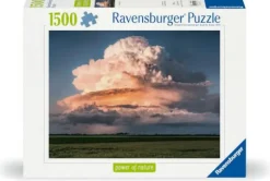 Ravensburger Erwachsenenpuzzle>Cumulus Epos - Puzzle 1500 Teile