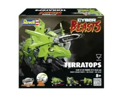 Revell Modellbau>CyberBeasts TerraTops , Bausatz zum Zusamme