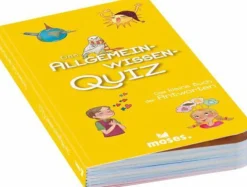 Moses Familien- Und Gesellschaftsspiele>Das Allgemeinwissen-Quiz
