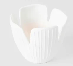 Räder Kerzen, Leuchter Und Zubehör>Das Blühende Leben Teelicht D.8,5cm H.7,5cm