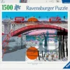 Ravensburger Erwachsenenpuzzle>Das ist London - Puzzle 1500 Teile